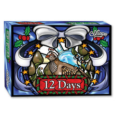 12 Days: The Card Game