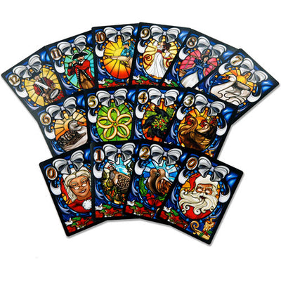 Products, 12 Days: The Card Game