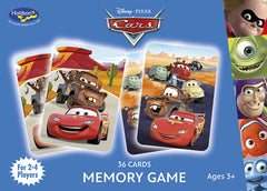 Disney Pixar Memory Match