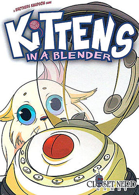 Products, Kittens in a Blender