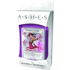 Ashes: Dushess of Deception