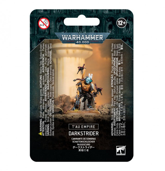 Tau Darkstrider