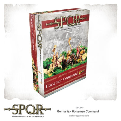 All Products, Germania Horsemen Command