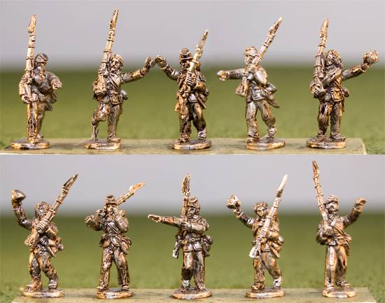 Union Sergeants