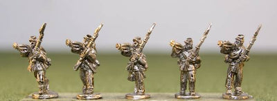 Miniatures, Union Buglers