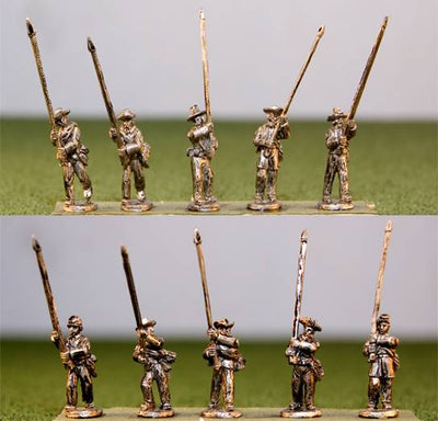 All Products, Confederate Standard Bearers