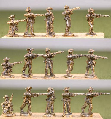 All Products, Confederate Infantry Firing Line/Light Equipment