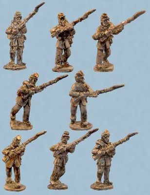 All Products, Infantry in Frock Coats