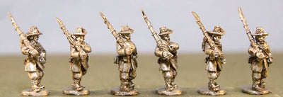 All Products, Iron Brigade Troops