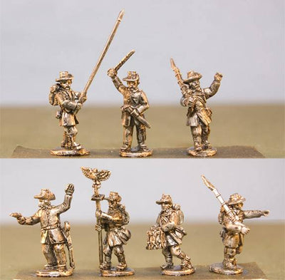 All Products, Iron Brigade Command