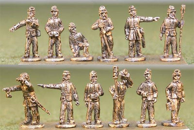 All Products, Union Artillerists
