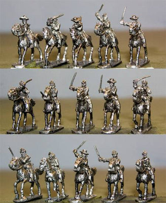 All Products, Union Cavalry with Sabers