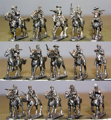 All Products, Union Cavalry with Carbines