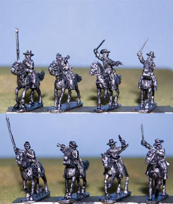 All Products, Confederate Cavalry Command