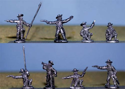 All Products, Dismounted Confederate Cavalry Command