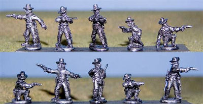All Products, Dismounted Confederate Cavalry