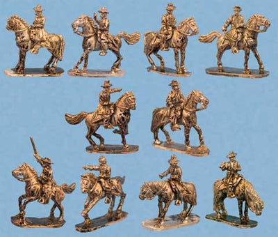 All Products, Union Personalities