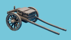 British Artillery Early Limber