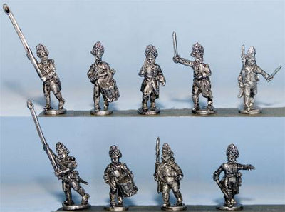 All Products, Austrian German Grenadier Command