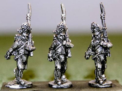 All Products, Austrian German Grenadier Infantry March Attack