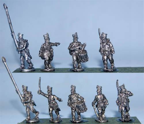 Austrian Hungarian Line Infantry Command