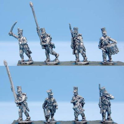 All Products, Austrian Grenz Command