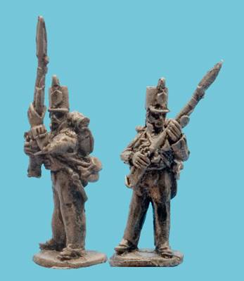All Products, British Line Infantry Centre Company Defending Peninsular War