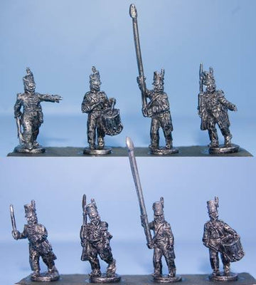 All Products, British Light Infantry March Attack