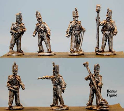 All Products, Foot Artillery Crew Peninsular War
