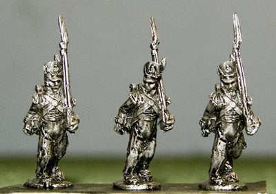 All Products, British Flank Company March Attack 100 Days Campaign Waterloo