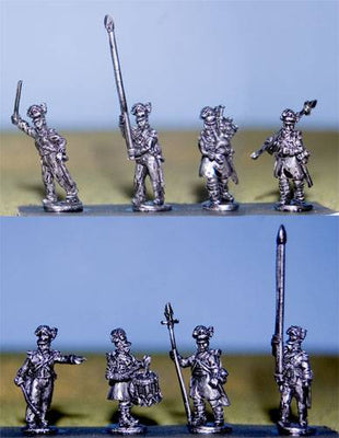 All Products, Highland Infantry Command