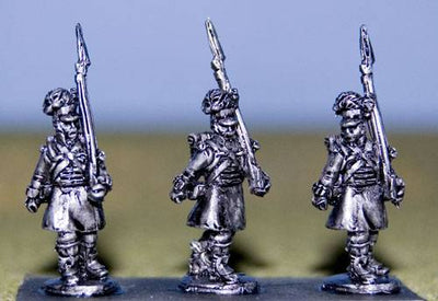 All Products, British Highland Infantry Center Company March Attack
