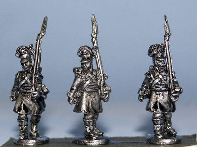 All Products, British Highland Infantry Flank Company March Attack