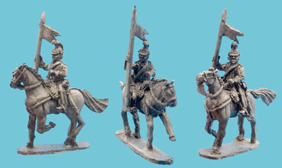 Miniatures, French Line Lancer