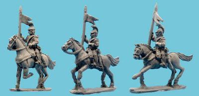 Miniatures, French Line Lance Elite Company