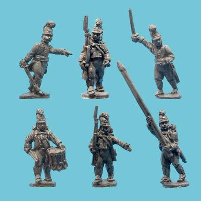 All Products, Bavarian Line Infantry Command