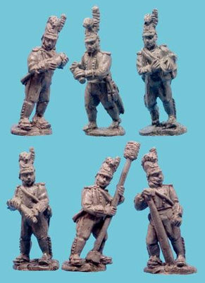 All Products, Bavarian Artillerists