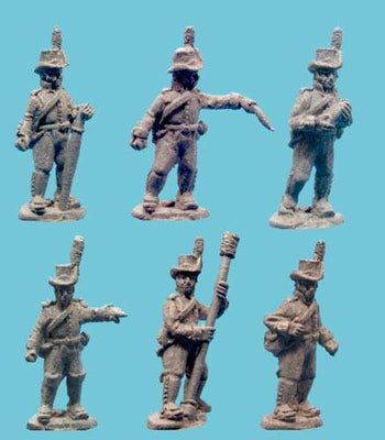 All Products, Swedish Foot Artillery