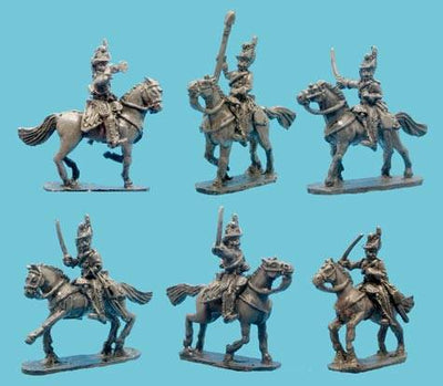 All Products, Swedish Lifeguard Cavalry with Command