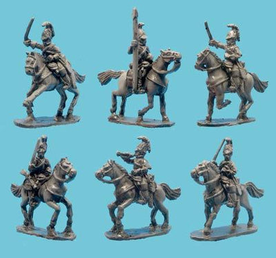 All Products, Swedish Cuirassiers with Command
