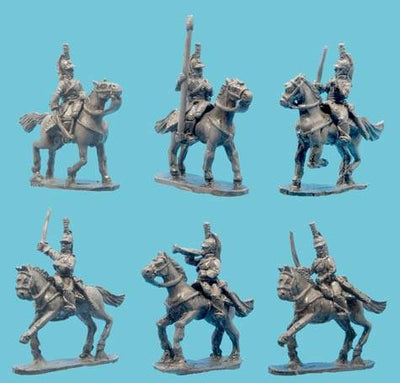 All Products, Swedish Light Dragoons with Command