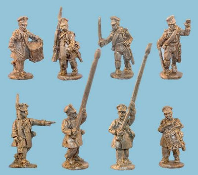 All Products, Prussian Landwehr Command