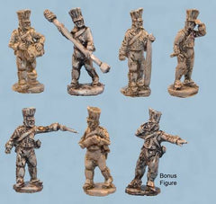 Prussian Artillery Crew