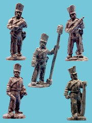 Prussian Horse Artillery Crew