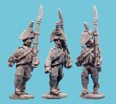 Miniatures, Spanish Fusiliers