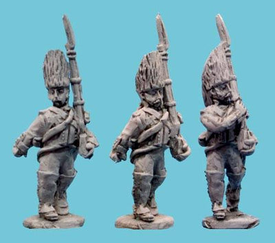 Miniatures, Spanish Grenadiers