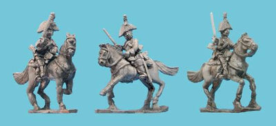 Miniatures, Spanish Line Cavalry