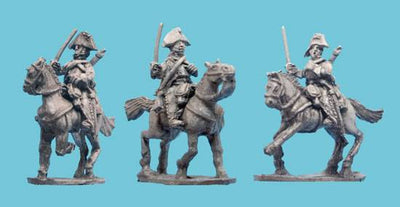 Miniatures, Spanish Dragoons