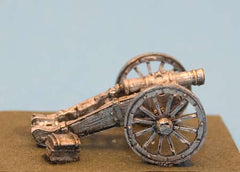 Prussian 6 Pound Guns