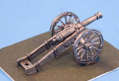 Russian 12 Pound Guns